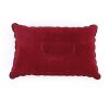 Portable Fold Inflatable Air Pillow Outdoor Travel Sleeping Camping PVC Neck Stretcher Backrest Plane Comfortable Pillow